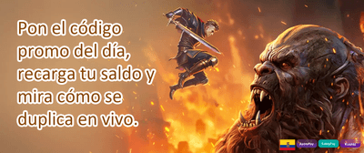 Bono de Lealtad Ecuador promotion