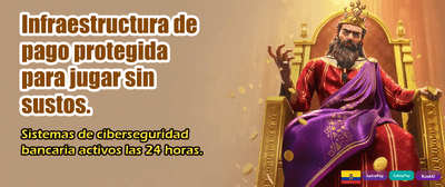 Casino en vivo, premios reales