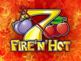 Fire n Hot game cover